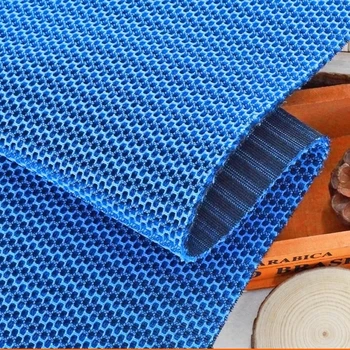 150x50 см Высококачественная 3D Утолщенная Дышащая Сетчатая Ткань Для Обуви Материал Чехол Для Дивана Рюкзак Ткань Для Офисного Кресла TJ20532
