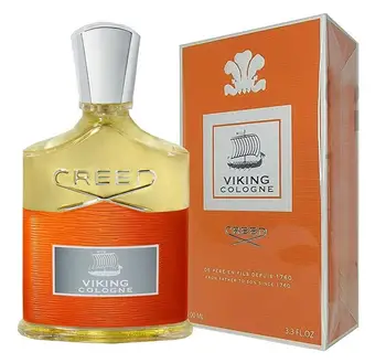 Creed Perfum For Men Одеколон Стойкий Аромат Спрей Для Тела Парфюмерная Вода Мужские Духи От Creed VIKING