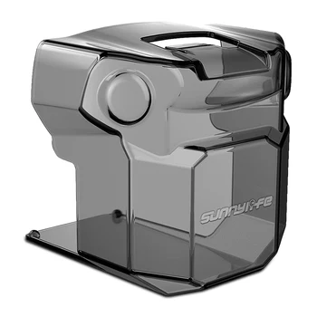 Sunnylife Крышка объектива камеры Дрона, крышка квадрокоптера, Пластиковый протектор