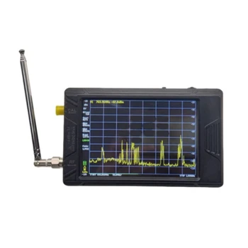 Для портативного анализатора спектра ULTRA 4,0 дюйма, генератора высокочастотных сигналов 100 кГц-5,3 ГГц с антенной + радиочастотный кабель