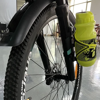 Легкий удлинитель для велосипедного чайника, регулируемый адаптер для крепления держателя для велосипедной бутылки, нескользящий для Brompton