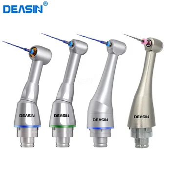 Моторная головка DEASIN Dental Endo 16: 1/6: 1/1: 1 с поворотом на 60 ° для ручных / моторных напильников Совместима с оригинальным стоматологическим оборудованием Handpiece