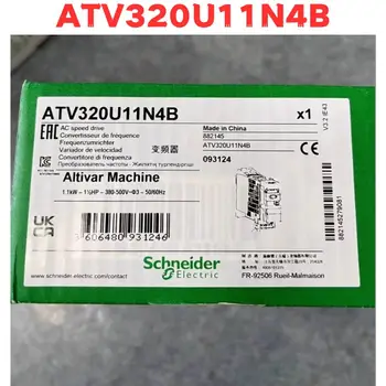 Новый оригинальный инвертор ATV320U11N4B