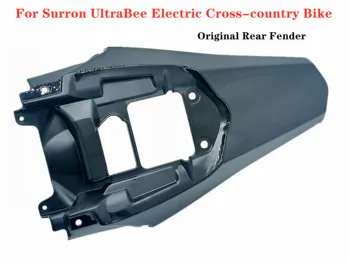 Оригинальная деталь заднего крыла для электрического кроссового велосипеда Surron UltraBee, Аксессуары для заднего брызговика SURRON Ultra Bee