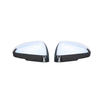 Хромированная крышка зеркала заднего вида автомобиля Крышка бокового зеркала заднего вида для Nissan Serena C28 2023