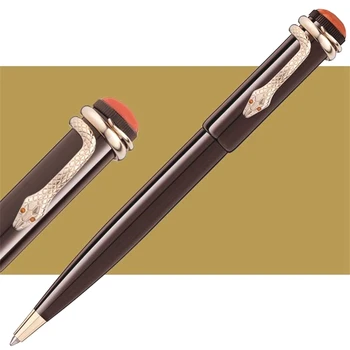 Шариковая ручка BMP Special Edition Heritage Series 1912 Высокое Качество Ручек-роллеров MB Office для письма с уникальным зажимом-змейкой